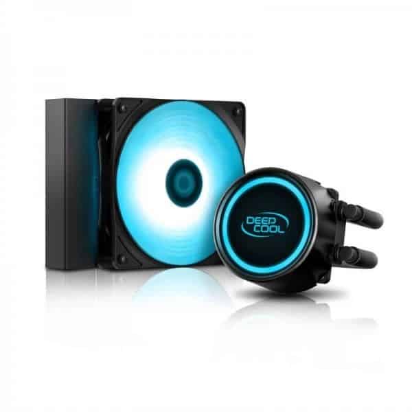 Deepcool Gammaxx L120T Blue 120mm CPU Liquid Cooler