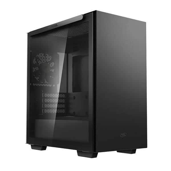 Deepcool Macube 110 Black Cabinet