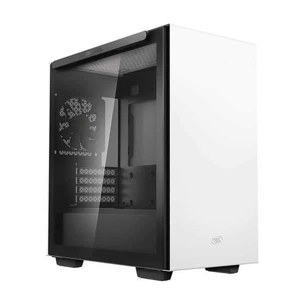 Deepcool Macube 110 White Cabinet