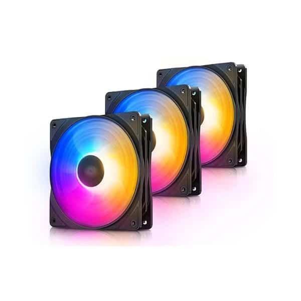 Deepcool RF120 FS RGB 3in1 Case Fans