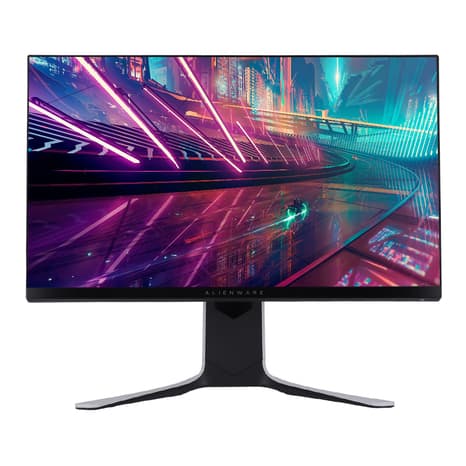 Dell Alienware AW2720HF - 27-inch IPS 240Hz gaming monitor