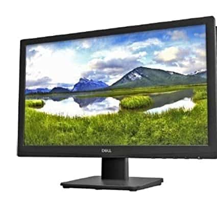 Dell D2020H 19.5 Inch HD LED Monitor