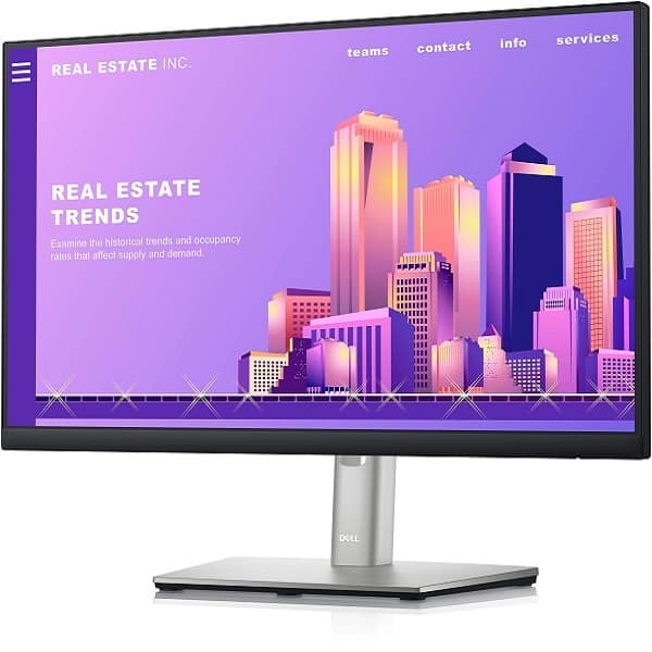 Dell P2222H 22-Inch IPS Monitor