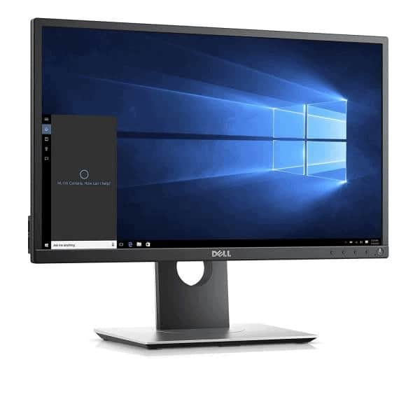 Dell P2217 22 Inch 60Hz 5ms Widescreen LCD Monitor