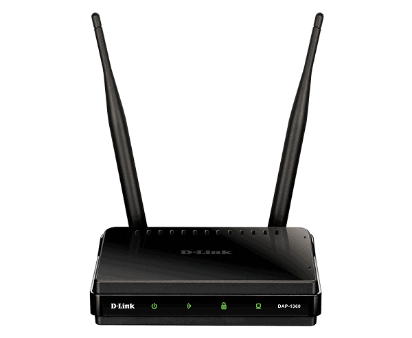 D-Link DAP-1360 Wireless N Range Extender