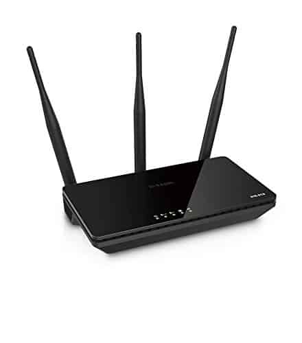 D-Link DIR-819 AC750 Dual Band Gigabit WiFi Router