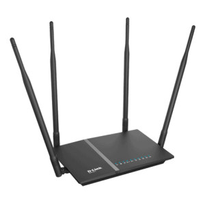 D-Link DIR-825 AC1200 Dual Band Gigabit WiFi Router