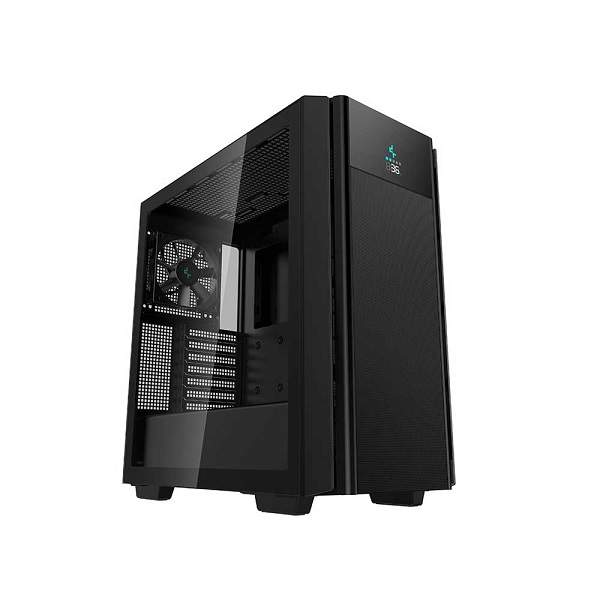 Deepcool CH510 Mesh Digital Mid-Tower ATX Gaming Cabinet (Black)