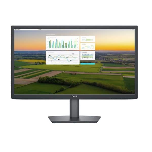 Dell E2222HS 22-Inch FHD 60Hz VA Panel Monitor with VESA Mount