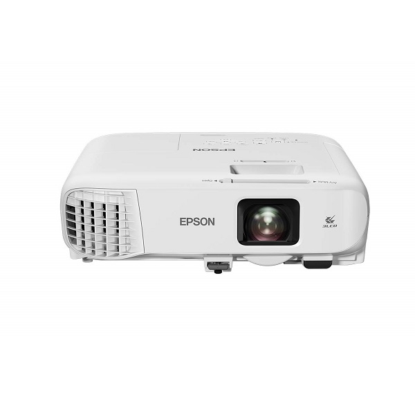 Epson EB-X49 XGA Full HD 1080p Projector (White)