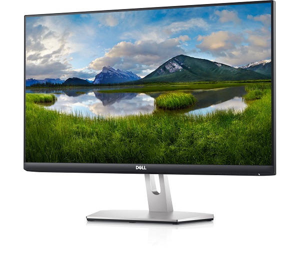 Dell 24-Inch Full HD IPS Panel Monitor (S2421HN) with AMD FreeSync and 75Hz Refresh Rate