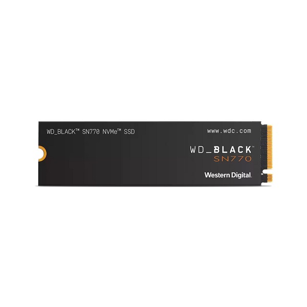 WD BLACK SN770 2TB NVMe M.2