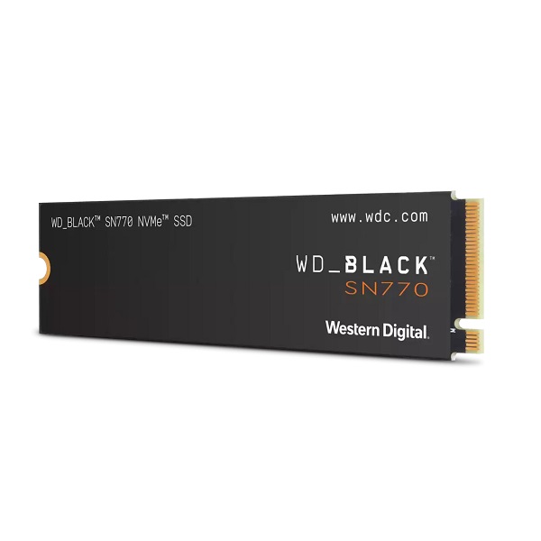 WD Black SN770 1TB NVMe M.2 Gen4 Internal SSD