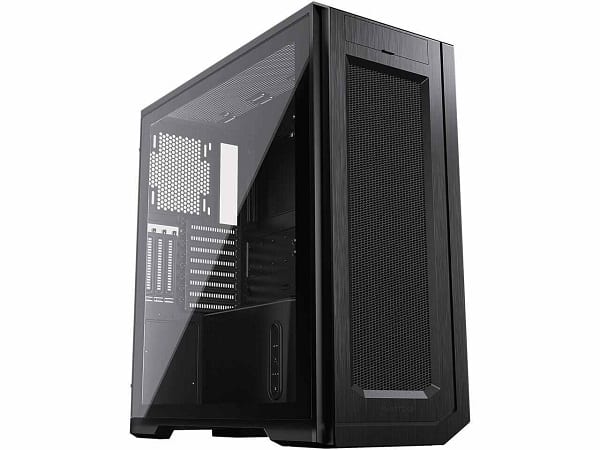 Phanteks Enthoo Pro 2 Full Tower Cabinet with Front Mesh, D-RGB Lighting, and Tempered Glass Side Panel