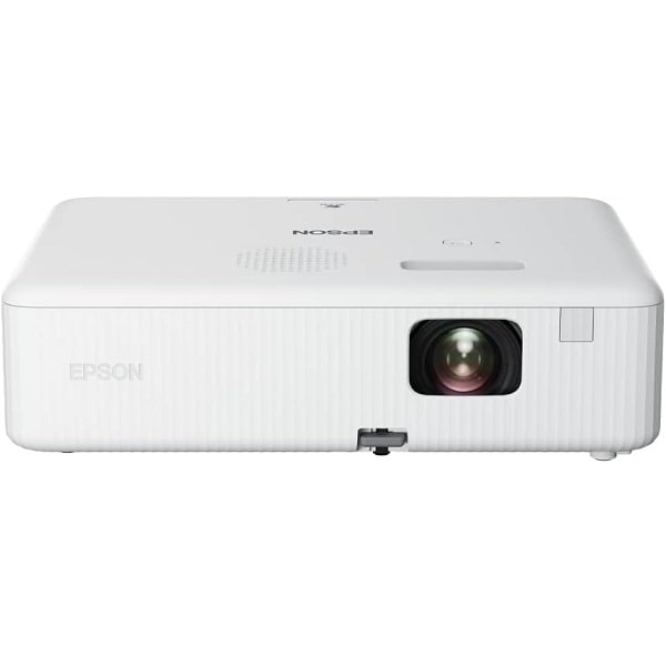 Epson Epiq Vision Flex CO-W01 Full HD Smart Portable Projector with Bluetooth and Built-in Speaker