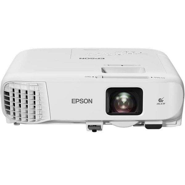 Epson EB-992F WUXGA Full HD 3LCD Projector with 4000 Lumens Brightness