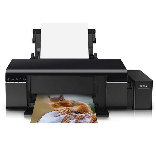 Epson EcoTank L805 WiFi All-in-One Ink Tank Photo Printer