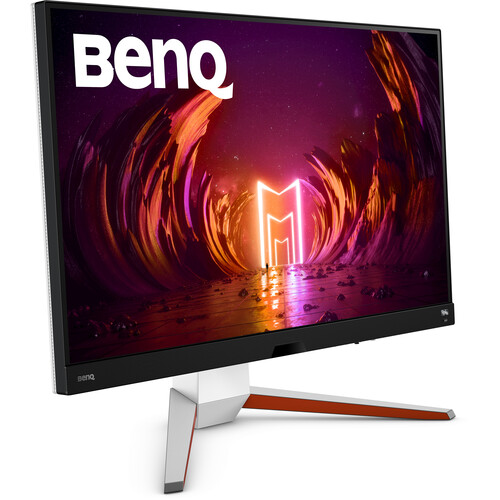 BenQ MOBIUZ EX3210U 32-Inch 4K-UHD 144Hz IPS Gaming Monitor with AMD FreeSync