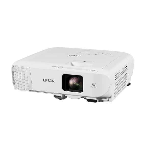 Epson EB-972 XGA 3LCD Projector with 4100 Lumens Peak Brightness