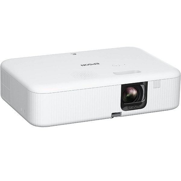 Epson Epiq Vision Flex CO-FH02 Full HD Smart Portable Projector with Bluetooth and 5W Speaker