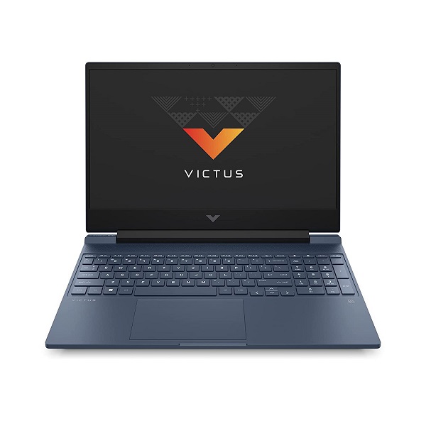 HP VICTUS 15-FA0350TX 12TH GEN INTEL CORE i5 15.6 INCH(39.6 CM) FHD (8GB RAM/512GB SSD/RTX 3050 4GB GRAPHICS/144Hz/9ms RESPONSE TIME/WIN 11/MSO/BACKLIT KB/B&O Audio) GAMING LAPTOP