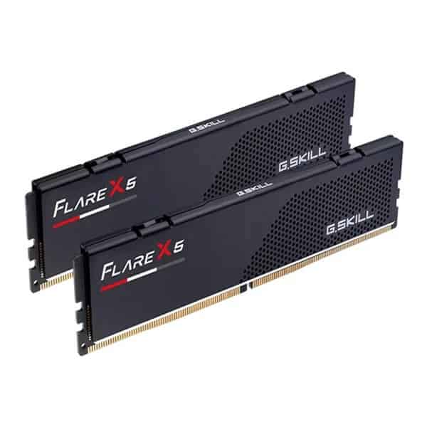 G.Skill Flare X5 32GB (16GB x 2) 6000MHz DDR5 CL36 Desktop Memory