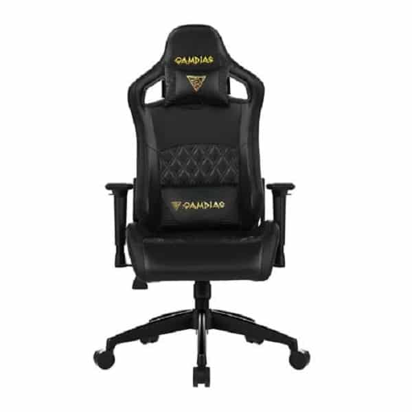 Gamdias Aphrodite EF1 L Gaming Chair (Black)