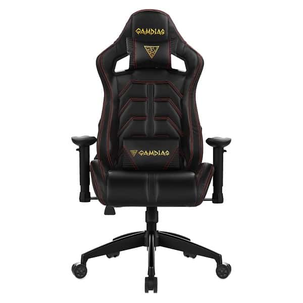 Gamdias Aphrodite MF1 Gaming Chair (Black-Red)