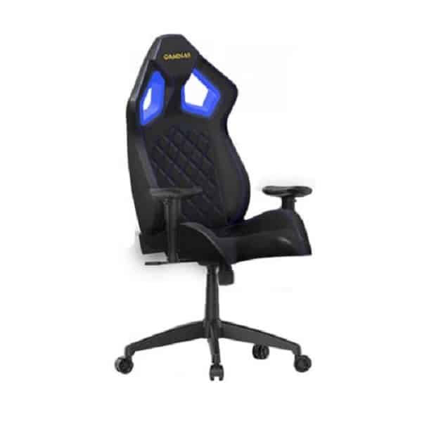 Gamdias Aphrodite ML1 L Gaming Chair (Black-Blue)