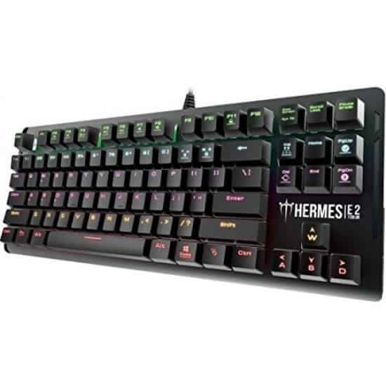 Gamdias Hermes E2 Mechanical Gaming Keyboard
