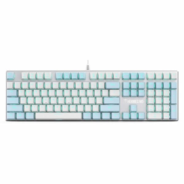 Gamdias Hermes M5 Mechanical Gaming Keyboard