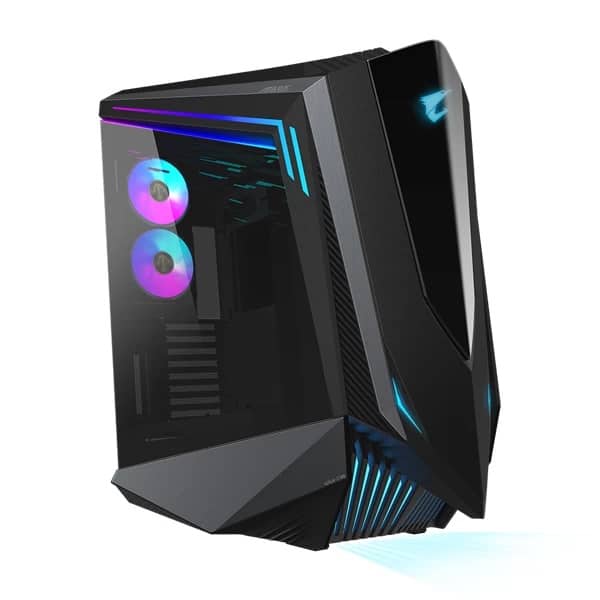 Gigabyte Aorus C700 Glass ARGB Cabinet Black