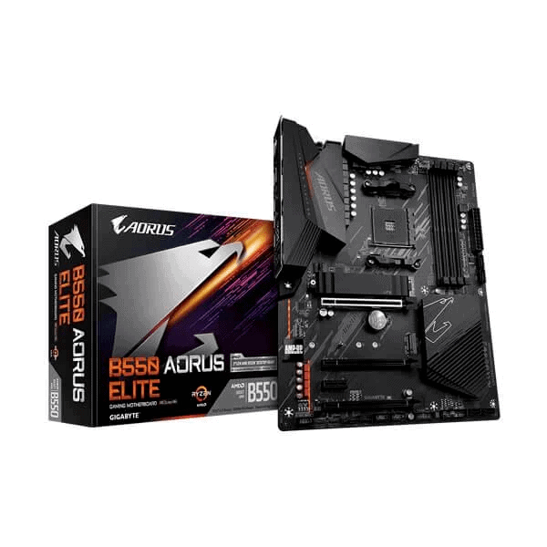 GIGABYTE B550 AORUS ELITE MOTHERBOARD