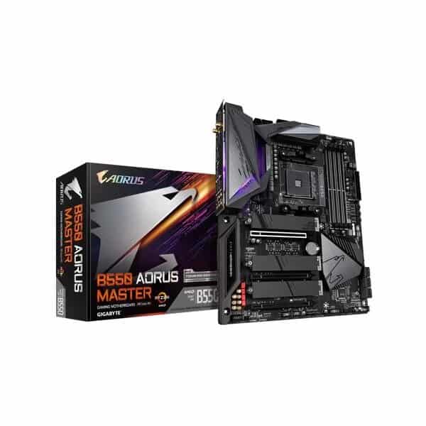 Gigabyte B550 Aorus Master (WiFi) Motherboard