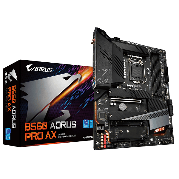 Gigabyte B560 Aorus Pro AX Motherboard