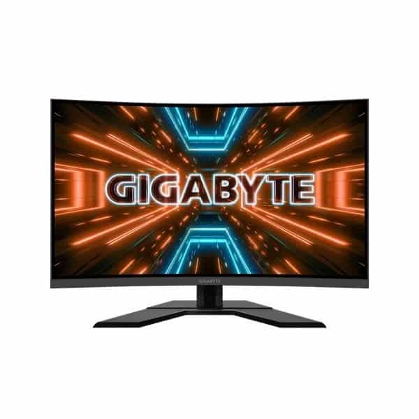 Gigabyte G32QC A 32-inch QHD 165Hz Curved Gaming Monitor