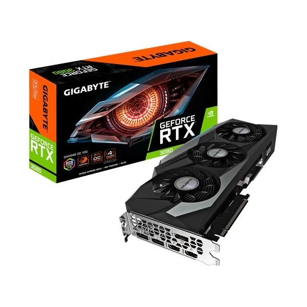 Gigabyte GeForce RTX 3080 Gaming OC 10GB GDDR6X Graphics Card