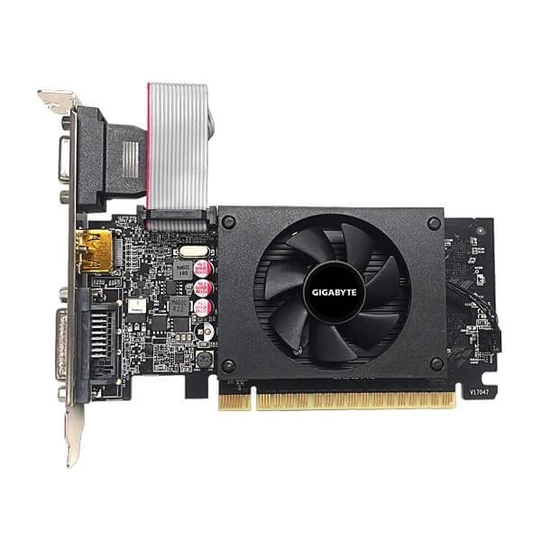 Gigabyte GT710 2GB DDR5 Graphics Card