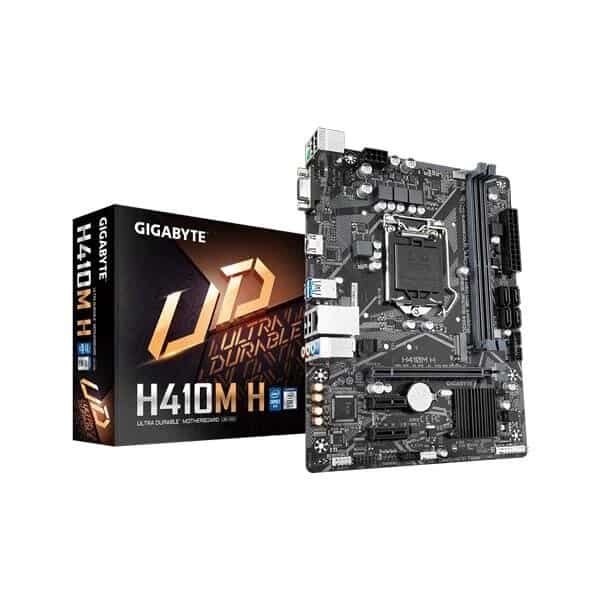 Gigabyte H410 M H Motherboard