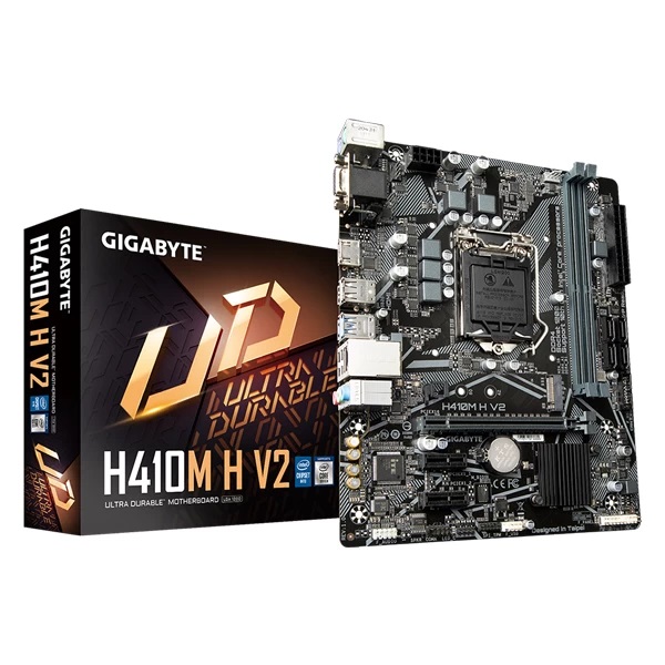 Gigabyte H410M H V2 Motherboard