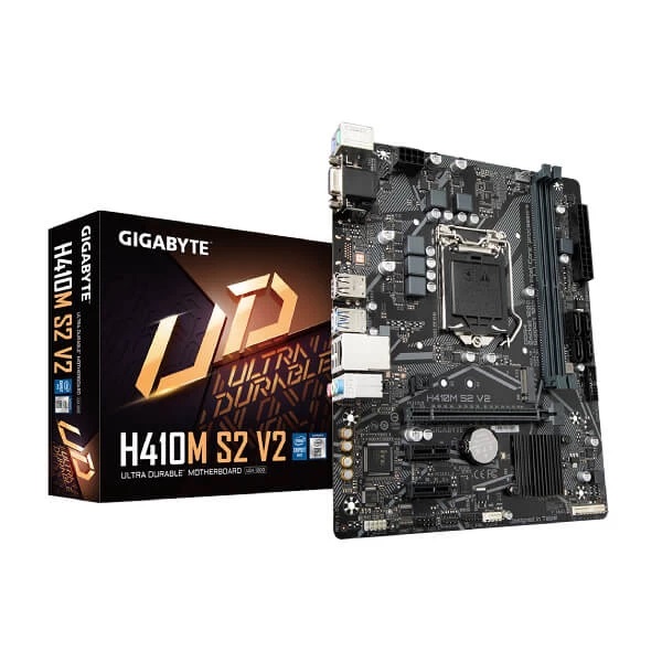 Gigabyte H410M S2 V2 Motherboard