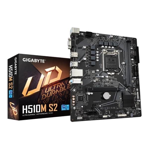 Gigabyte H510M-S2 Motherboard