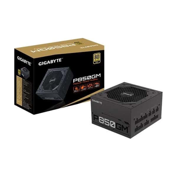 Gigabyte Aorus P850W 80 Plus Gold Modular Power Supply