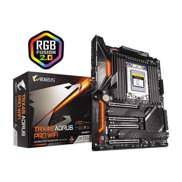 Gigabyte TRX40 Aorus Pro WiFi Motherboard