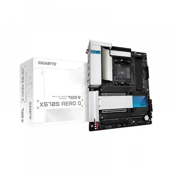 Gigabyte X570S Aero G Motherboard