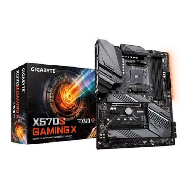 Gigabyte X570S Gaming X Motherboard