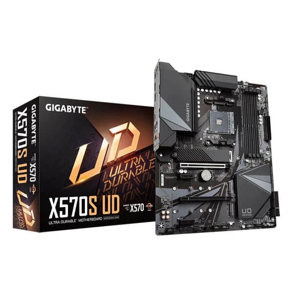 Gigabyte X570S UD Motherboard