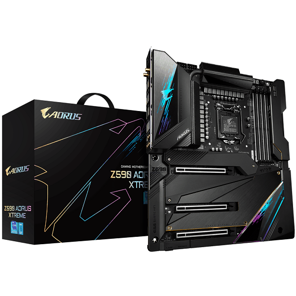 Gigabyte Z590 Aorus Extreme Motherboard