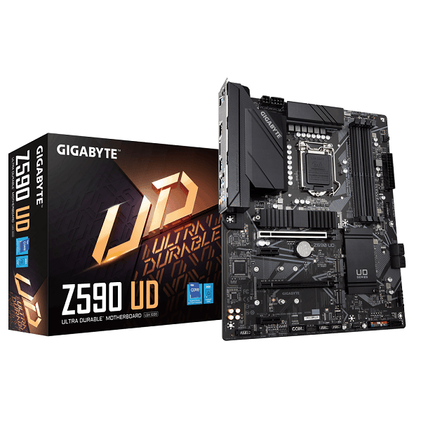 Gigabyte Z590 UD Motherboard