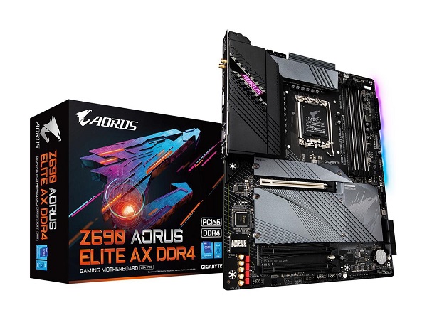 GIGABYTE Z690 AORUS ELITE AX DDR4